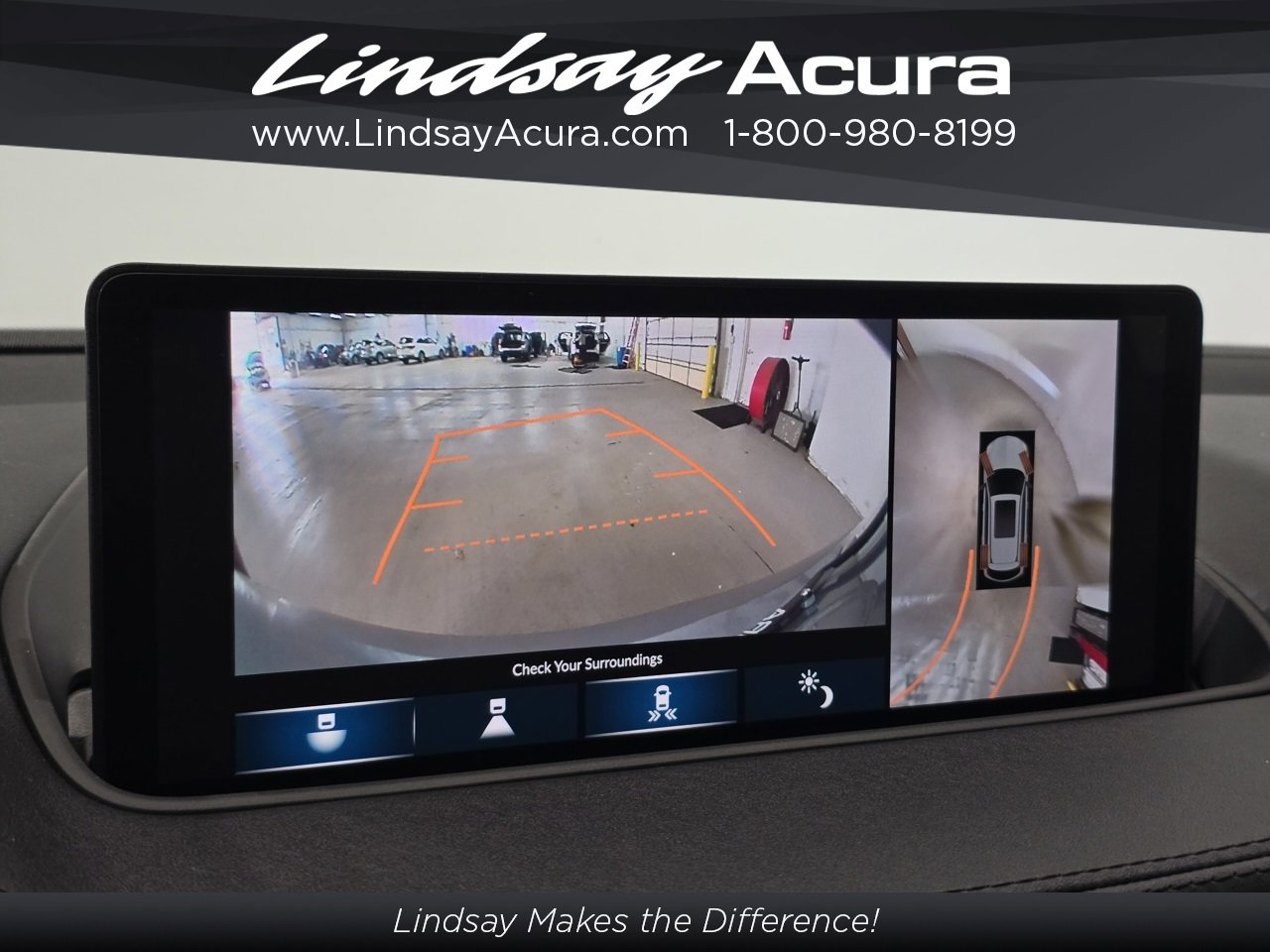 Certified 2023 Acura MDX Advance image 16