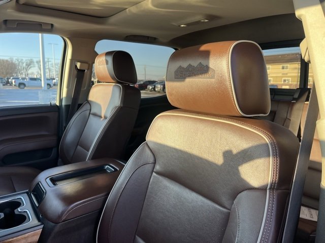 Used 2014 Chevrolet Silverado 1500 High Country w/ High Country Premium Package image 11