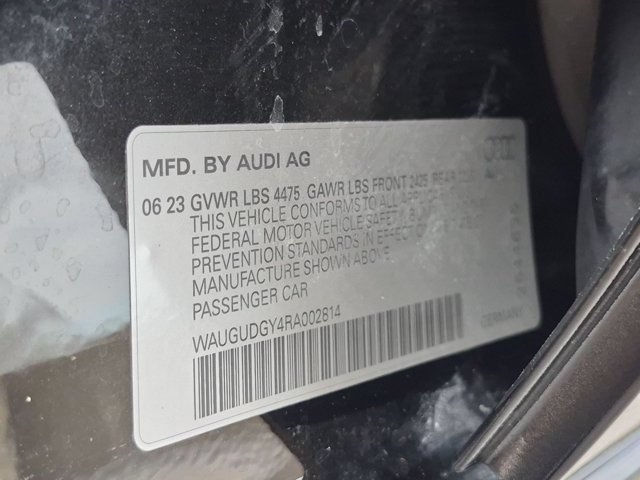 Certified 2024 Audi A3 2.0T Premium w/ Convenience Package AWD/4WD image 25
