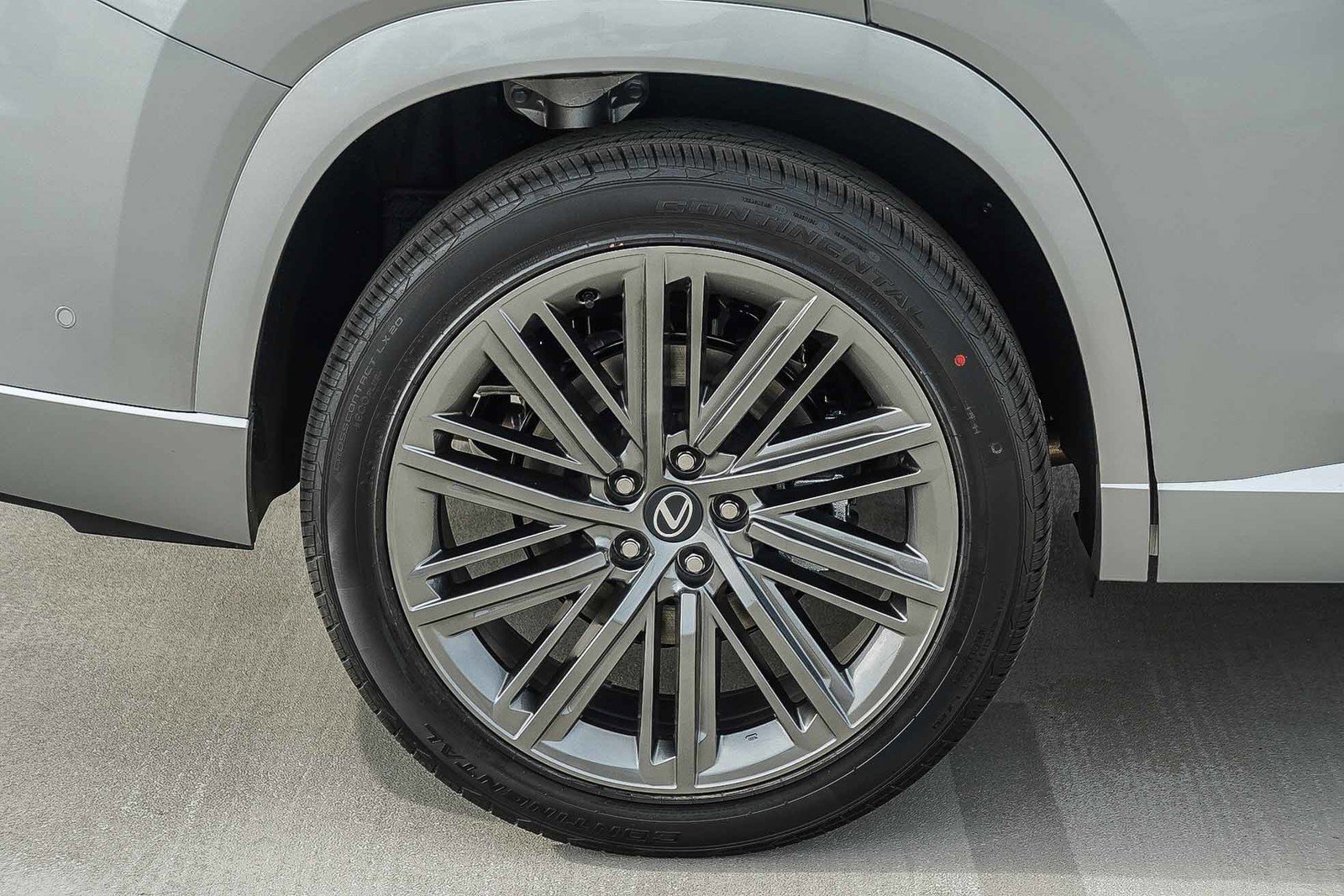 New 2026 Lexus TX 350 AWD image 12