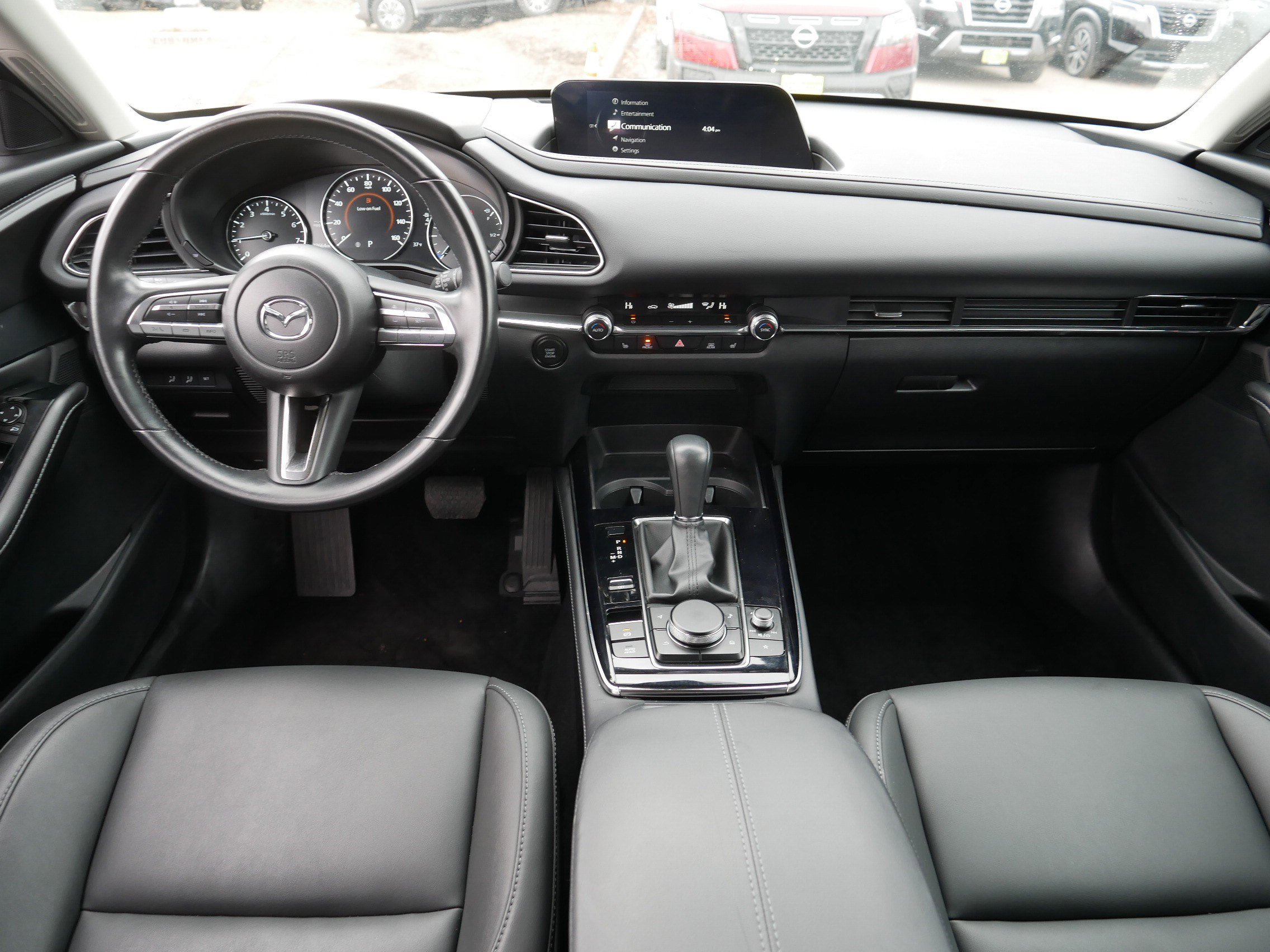 Used 2023 MAZDA CX-30 AWD 2.5 S w/ Preferred Package image 10