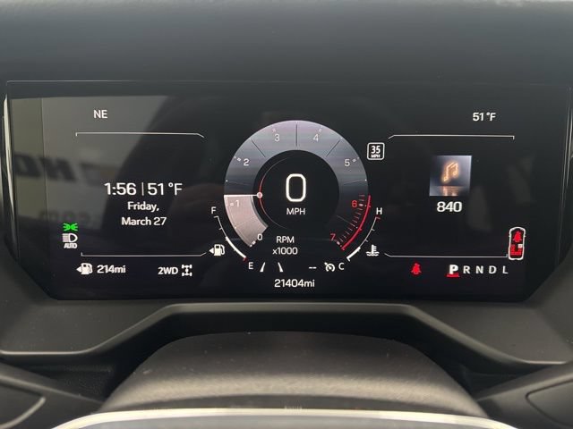 Used 2026 GMC Acadia Elevation w/ Elevation Premium Package AWD/4WD image 15