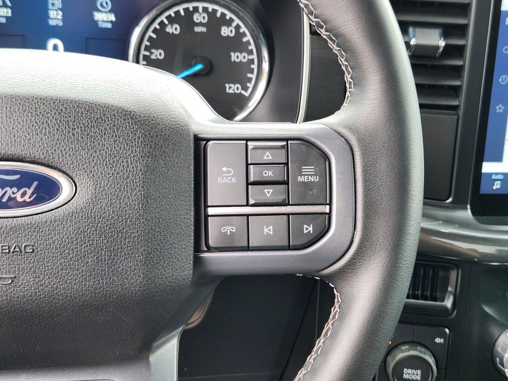 Certified 2023 Ford F150 XLT w/ Equipment Group 302A High AWD/4WD image 30