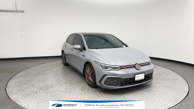 Used 2022 Volkswagen GTI Autobahn FWD image 8