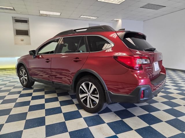 Used 2019 Subaru Outback 2.5i Limited w/ Popular Package #2 AWD/4WD image 5