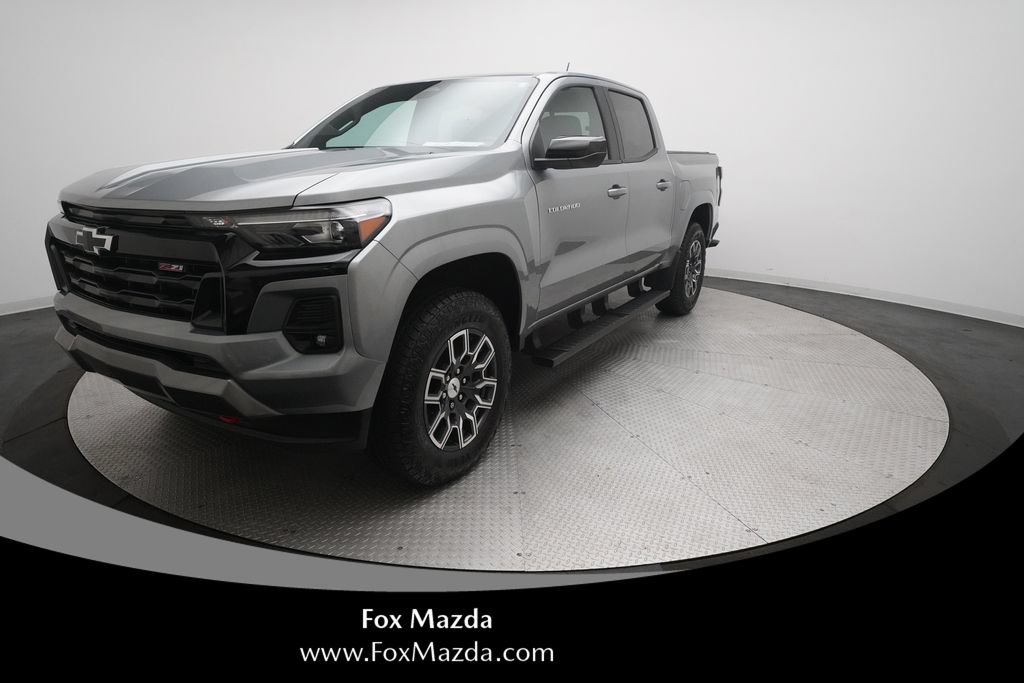 Used 2024 Chevrolet Colorado Z71 w/ Z71 Convenience Package 2 AWD/4WD video 1