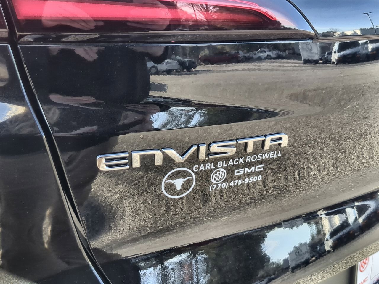 Used 2025 Buick Envista Preferred w/ Convenience I Package image 30