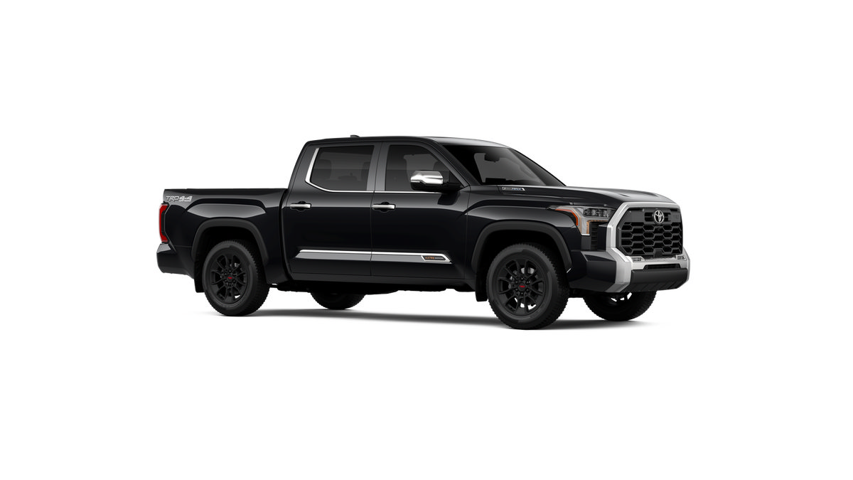 New 2026 Toyota Tundra 1794 Edition AWD/4WD image 40