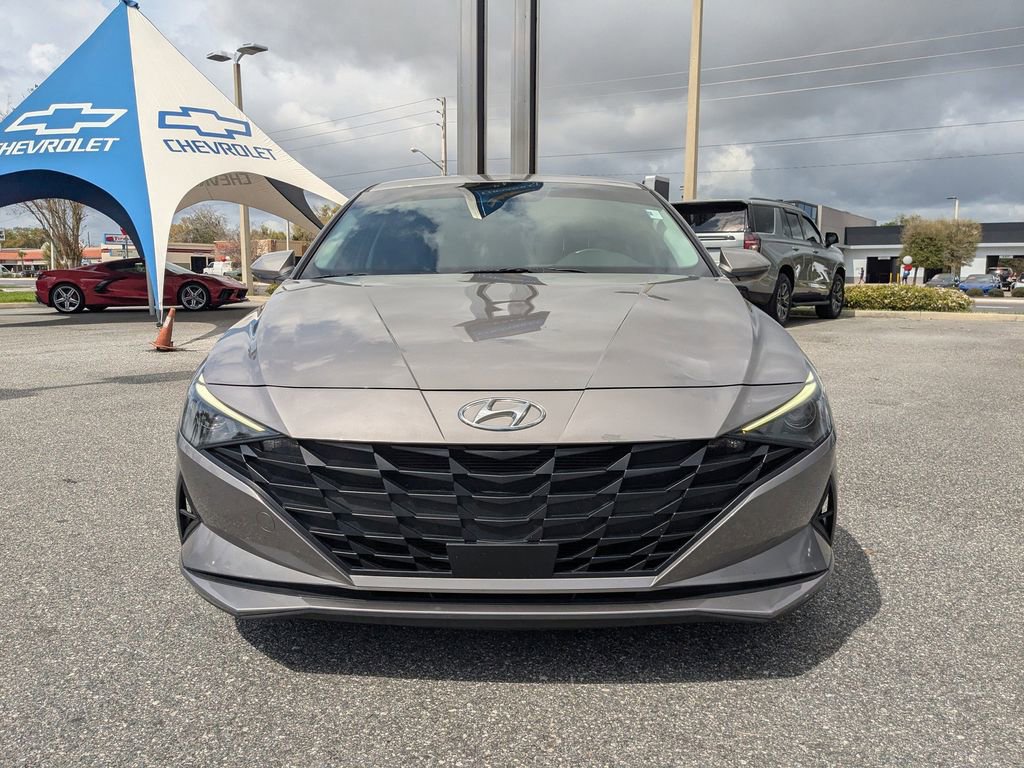 Used 2021 Hyundai Elantra SEL w/ Convenience Package image 8