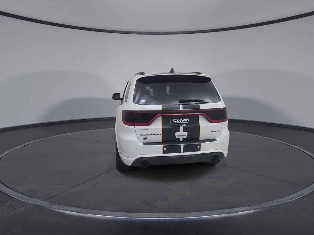 New 2024 Dodge Durango SRT image 12