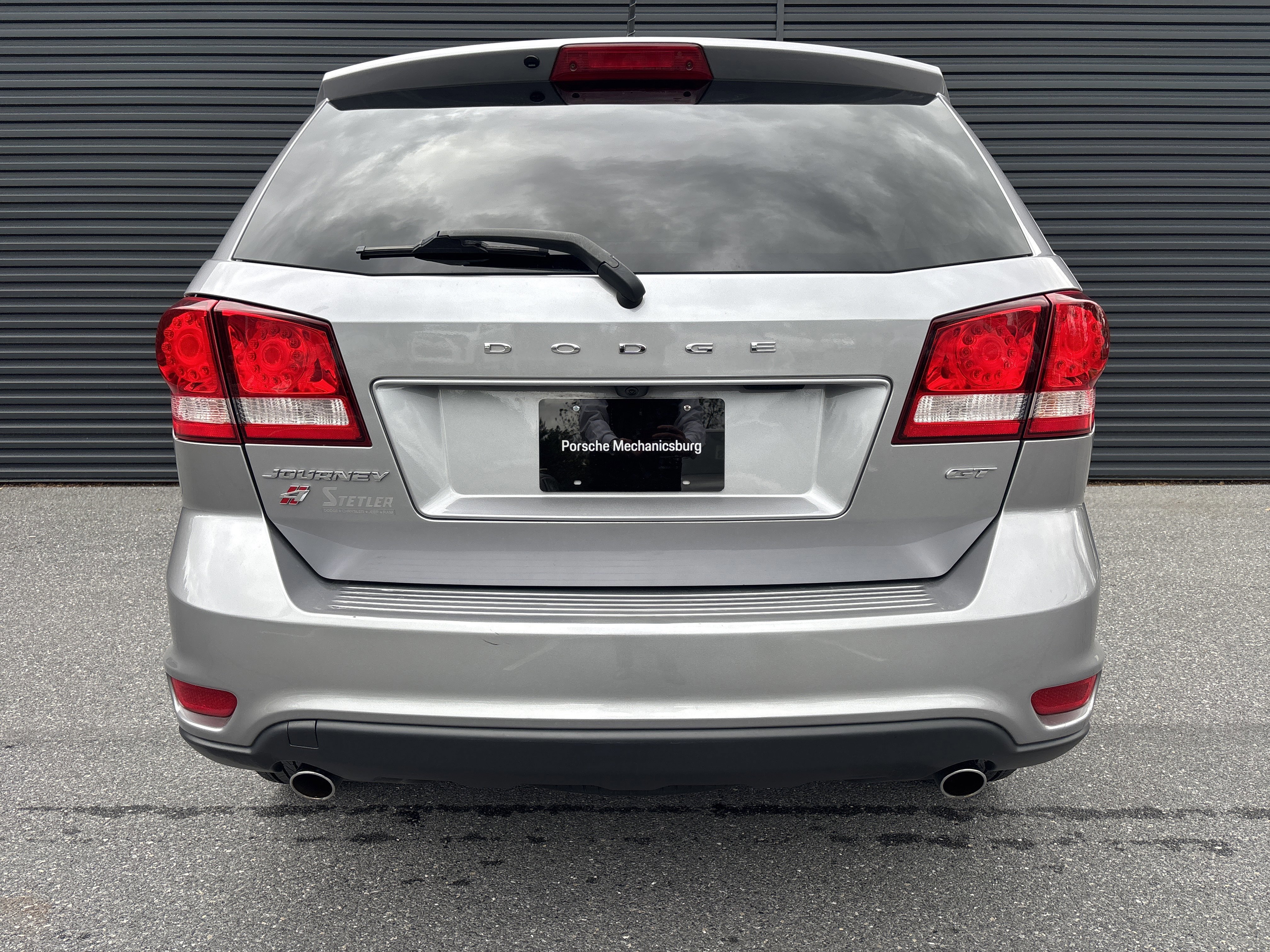 Used 2019 Dodge Journey GT AWD/4WD image 4