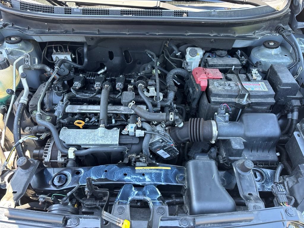 Used 2024 Nissan Kicks SR w/ SR Premium Package FWD image 31