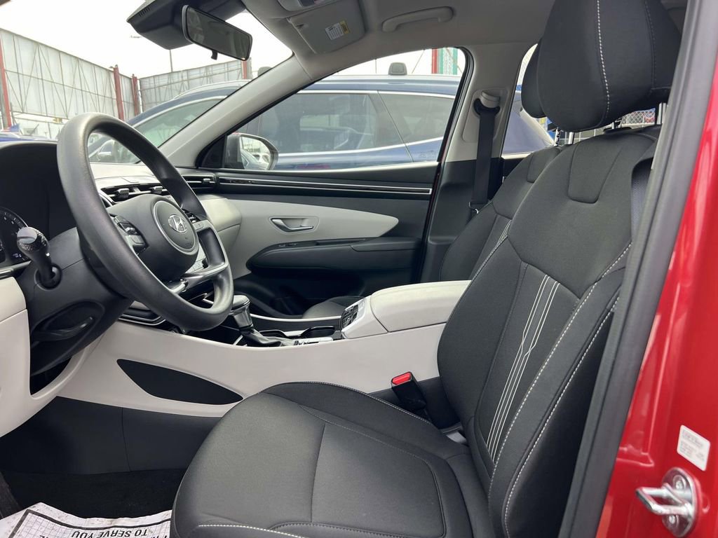 Certified 2023 Hyundai Tucson SEL AWD/4WD image 19