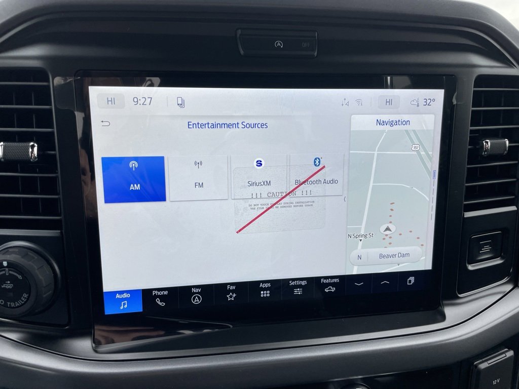 New 2026 Ford F150 XLT image 17