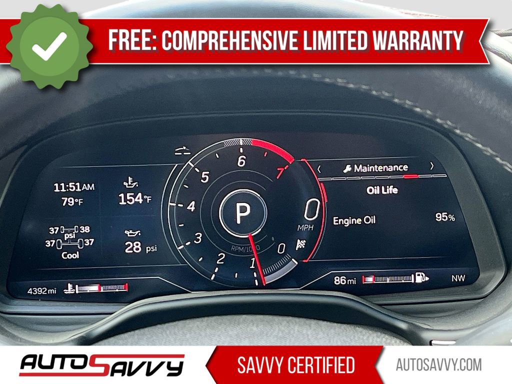 Used 2024 Cadillac CT5 Sport w/ Climate Package image 12