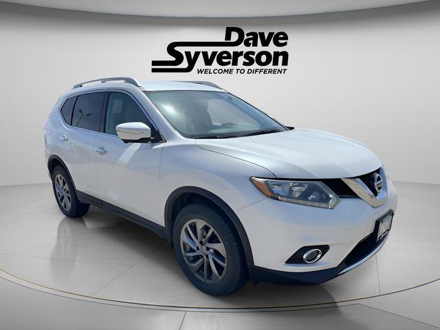 Used 2015 Nissan Rogue SL image 3