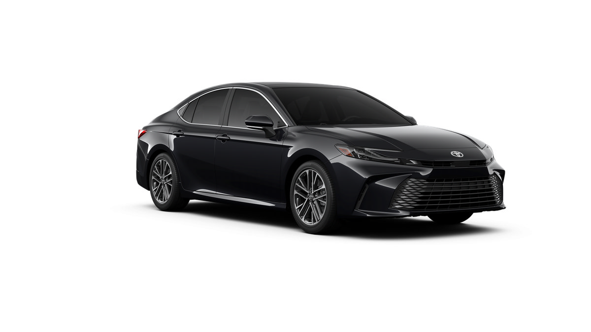 New 2026 Toyota Camry XLE FWD image 68