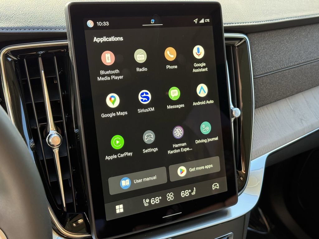 New 2026 Volvo XC90 B6 Ultra image 20