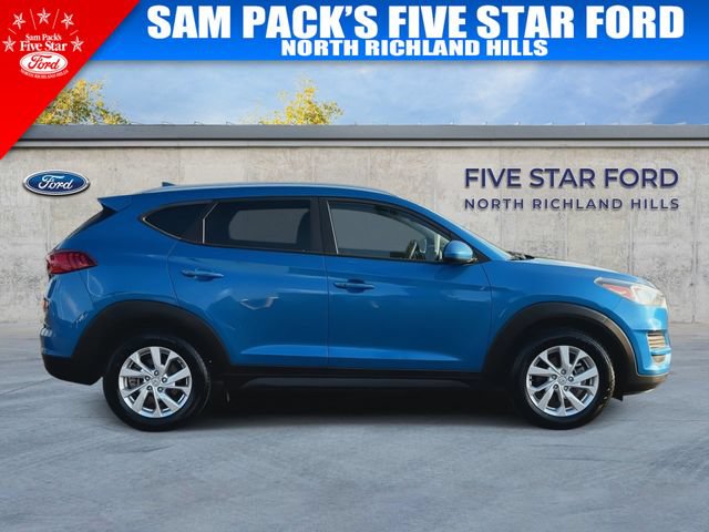 Used 2019 Hyundai Tucson Value FWD image 10