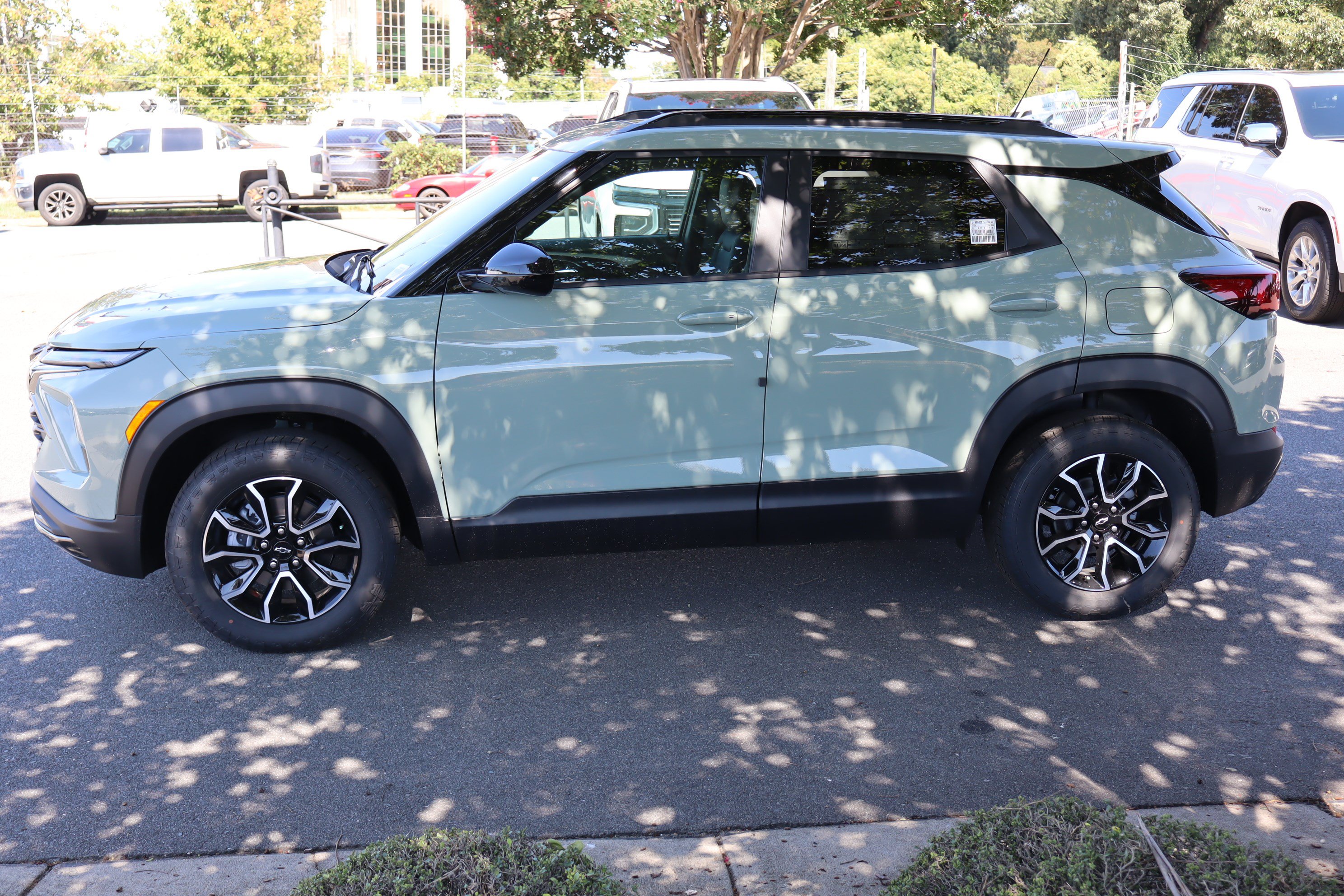 New 2026 Chevrolet TrailBlazer ACTIV w/ Convenience Package AWD/4WD image 6