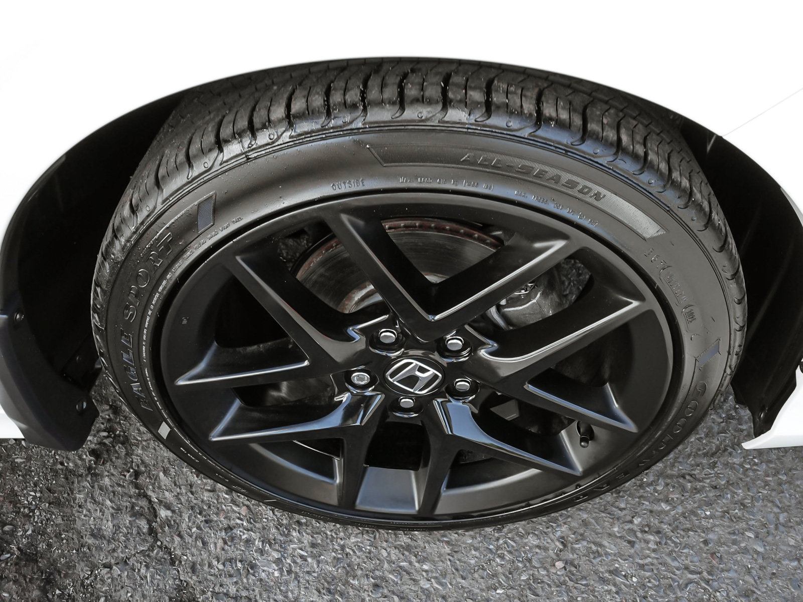 Used 2025 Honda Civic Sport image 10