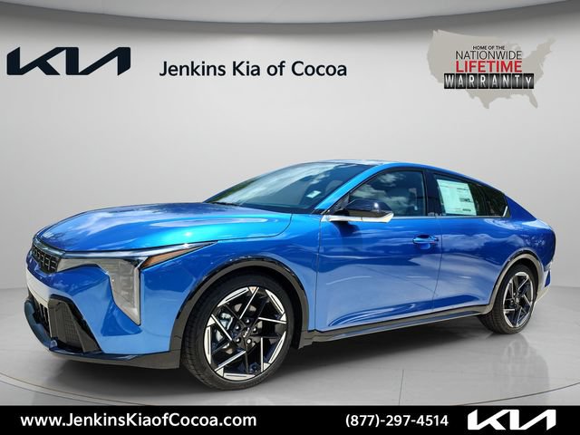 New 2026 Kia K4 GT-Line w/ GT-Line Premium Package FWD image 10