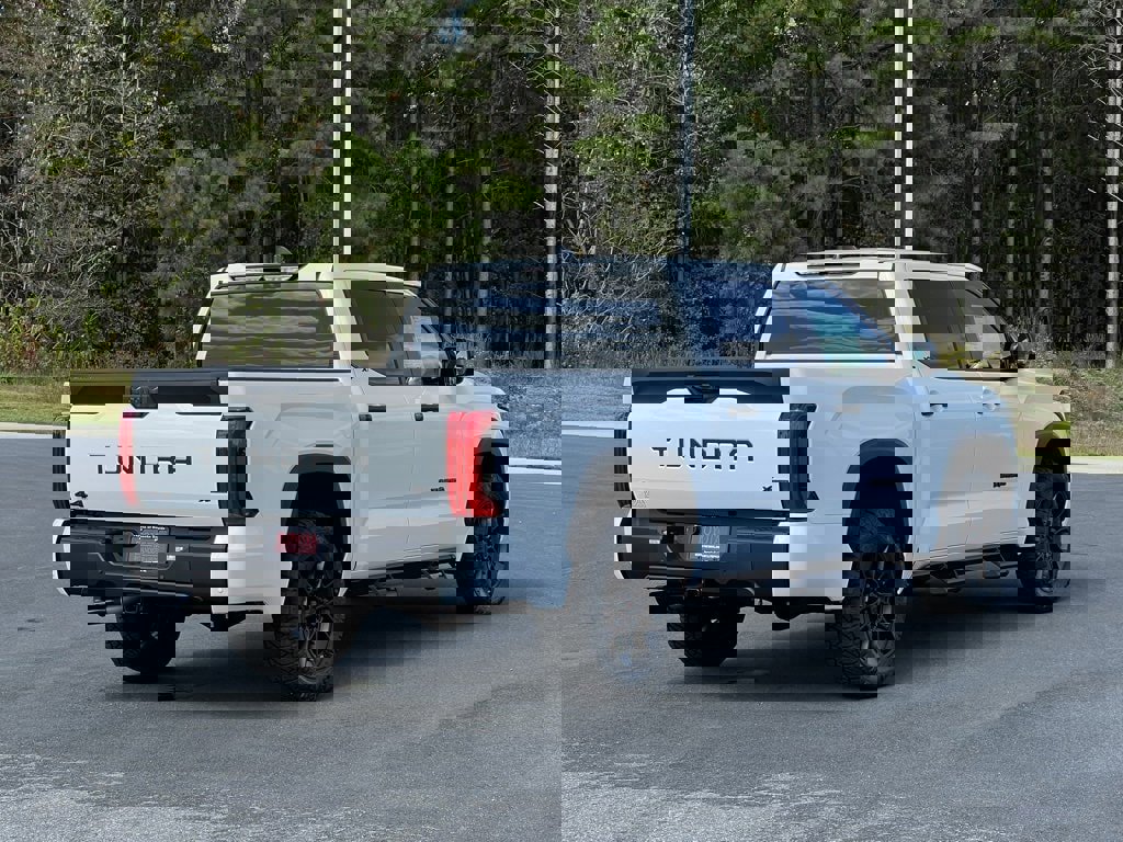 New 2026 Toyota Tundra SR5 w/ SR5 Convenience Package image 25