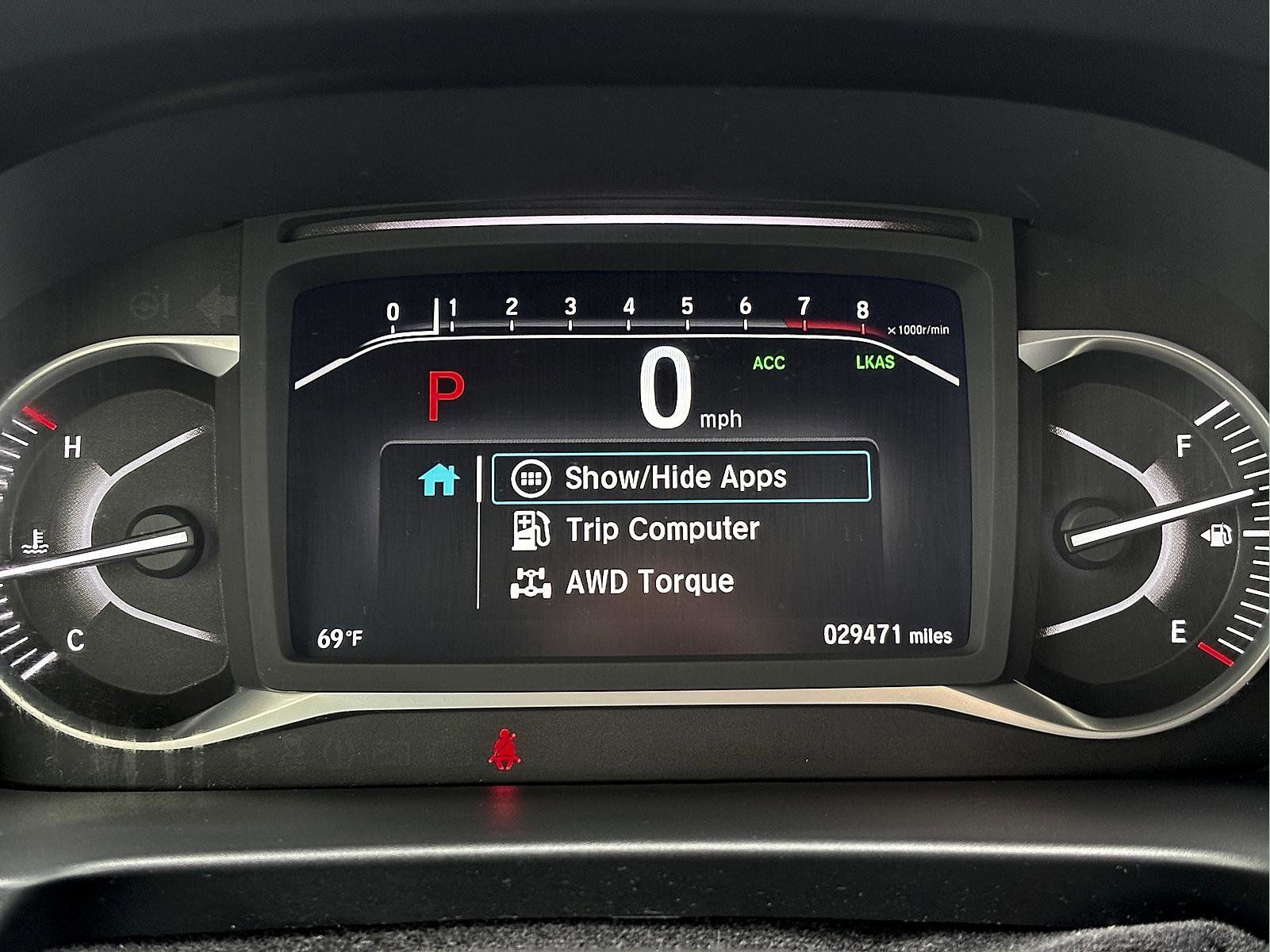 Certified 2022 Honda Passport EX-L image 21