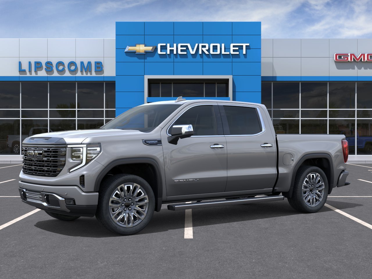 New 2025 GMC Sierra 1500 Denali Ultimate AWD/4WD image 22