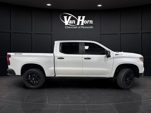 Used 2022 Chevrolet Silverado 1500 LT Trail Boss w/ LT Trail Boss Premium Package AWD/4WD image 8