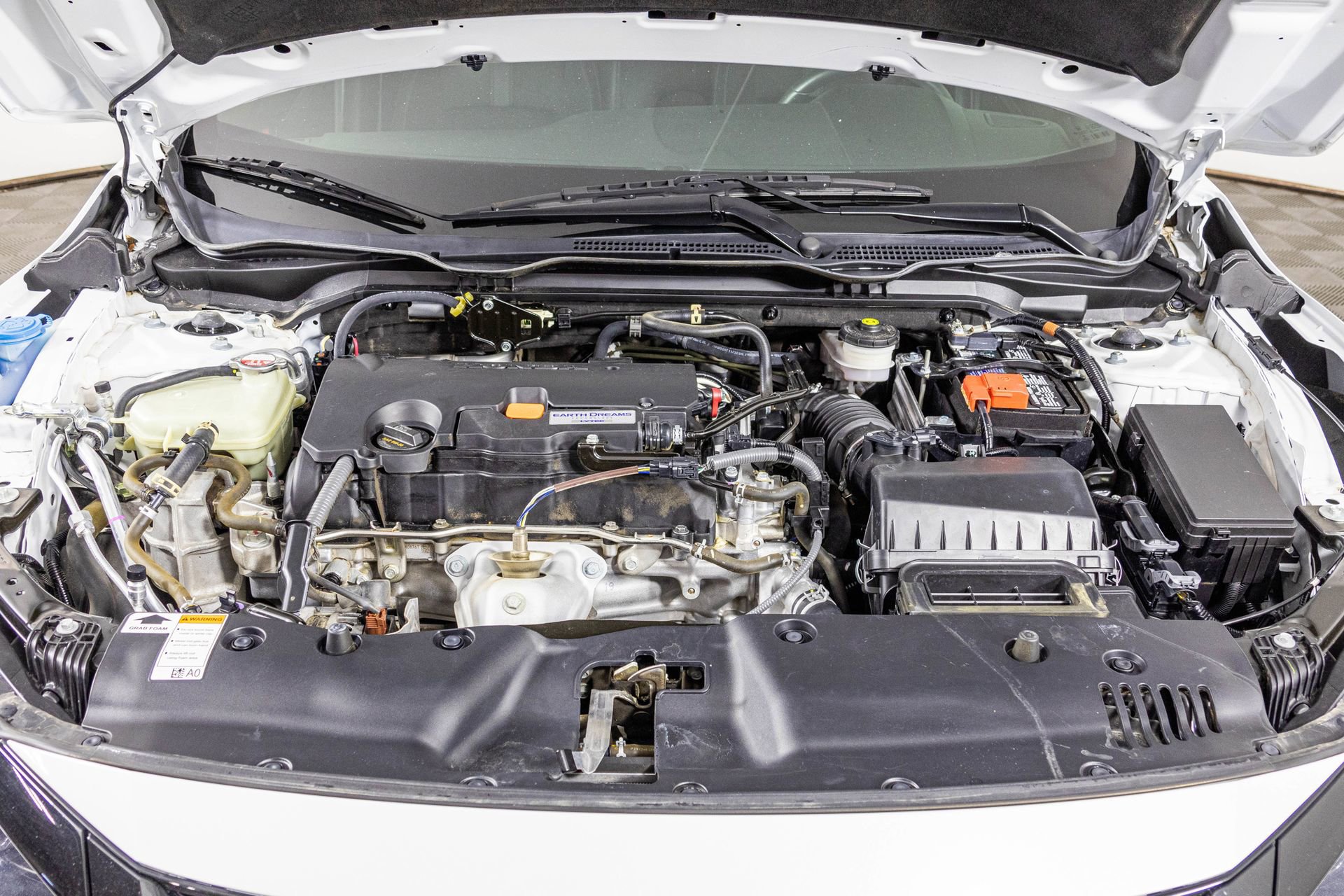 Used 2020 Honda Civic Sport image 45