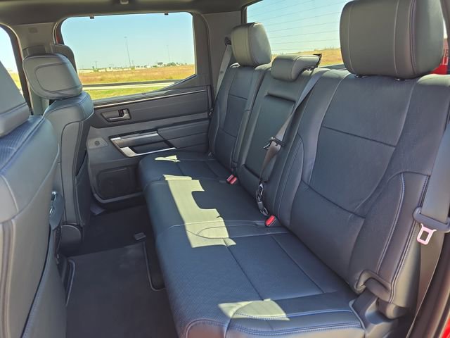New 2026 Toyota Tundra Platinum image 13