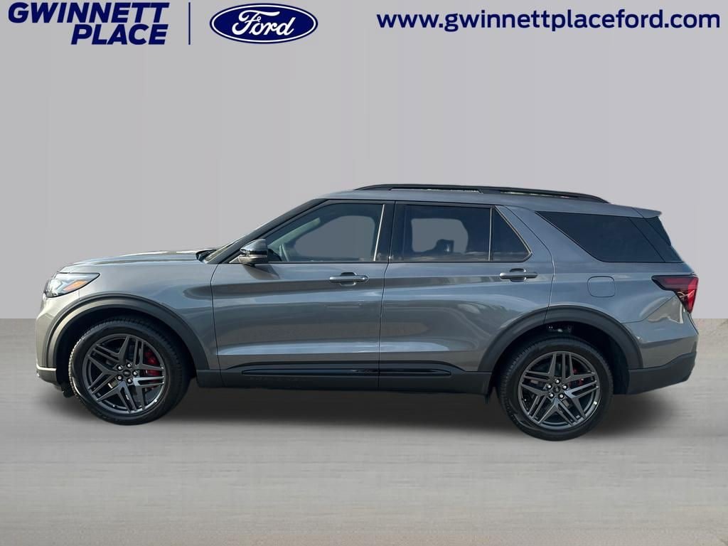 New 2026 Ford Explorer ST AWD/4WD image 8