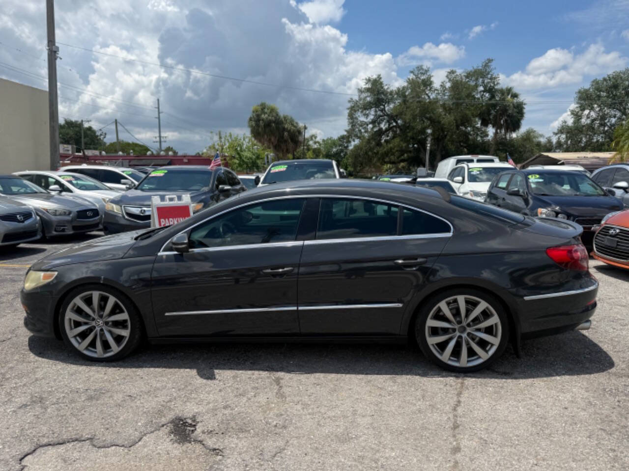 Used 2012 Volkswagen CC Sport FWD image 5