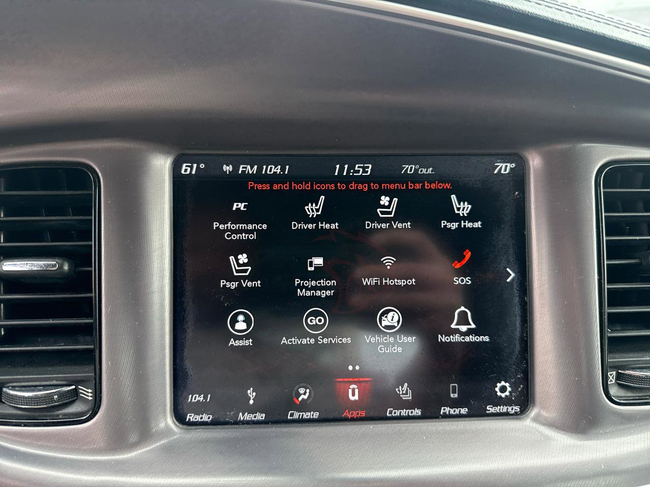 Used 2019 Dodge Charger GT RWD image 15