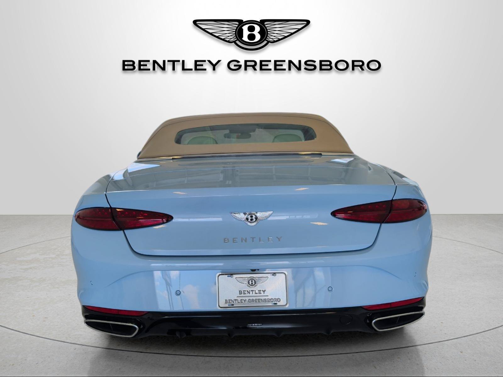 New 2026 Bentley Continental GTC AWD/4WD image 13