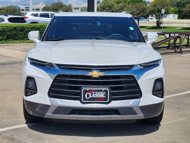 Used 2022 Chevrolet Blazer Premier w/ Enhanced Convenience Package FWD image 2