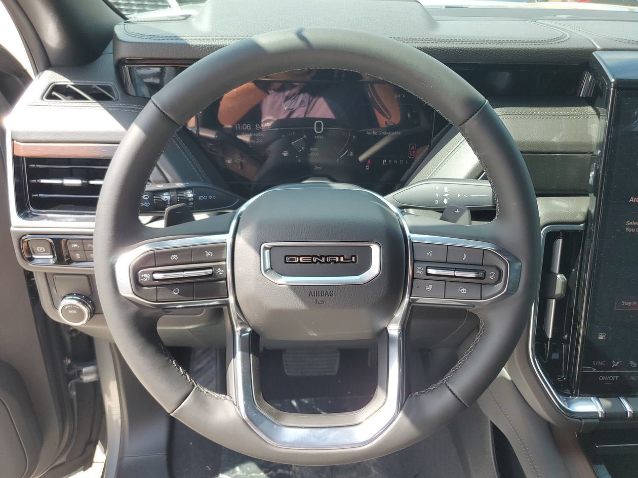 New 2026 GMC Yukon Denali RWD image 21