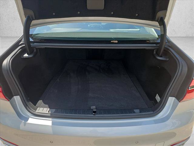 Used 2019 BMW 740i w/ Cold Weather Package RWD image 6