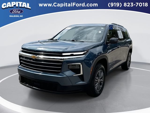 Used 2026 Chevrolet Traverse LT w/ Driver Confidence Package FWD video 1