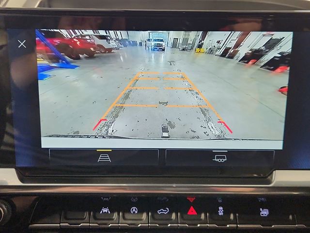 Used 2024 Chevrolet Silverado 1500 RST w/ LPO, Liner Protection Package RWD image 15