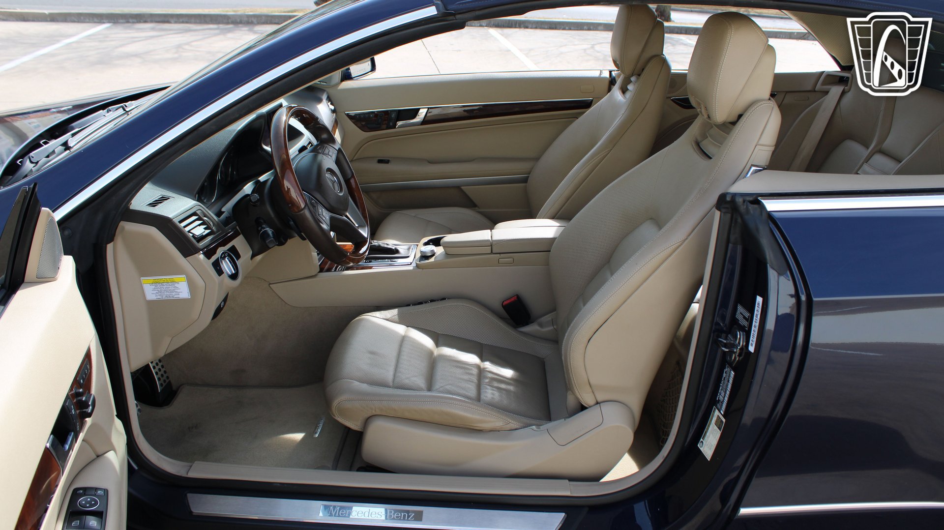 Used 2012 Mercedes-Benz E 550 Cabriolet image 6