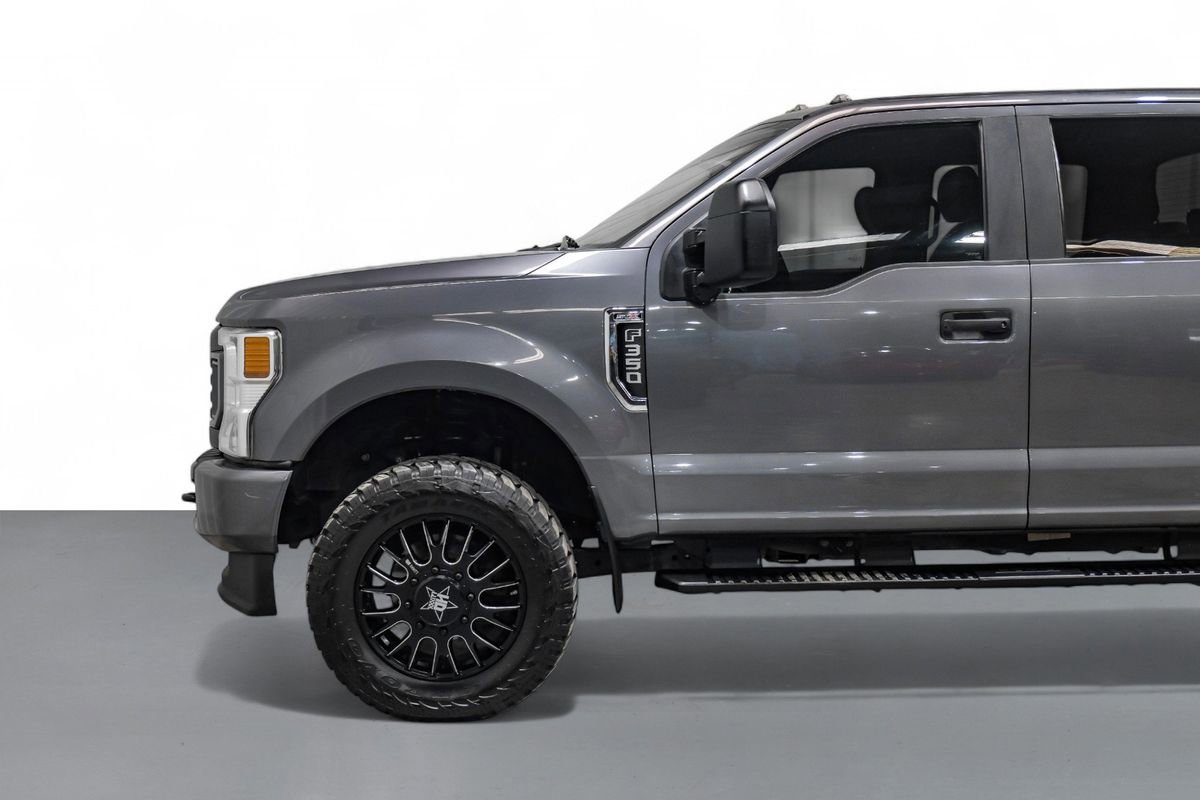 Used 2021 Ford F350 XL w/ STX Appearance Package image 11