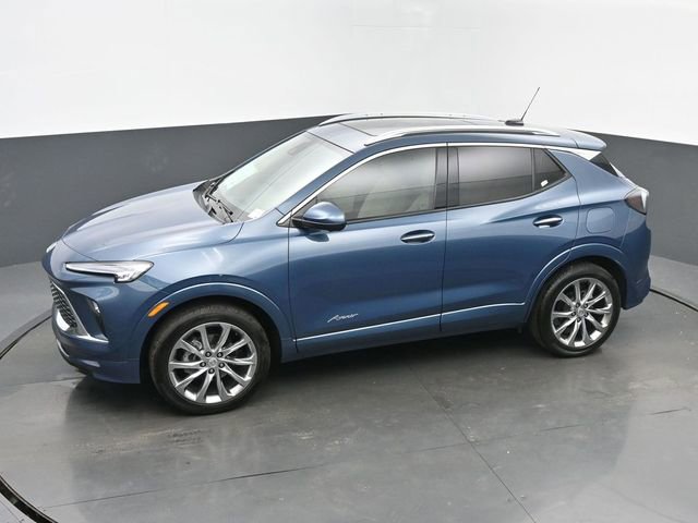 Certified 2024 Buick Encore GX Avenir w/ Avenir Technology Package AWD/4WD image 37