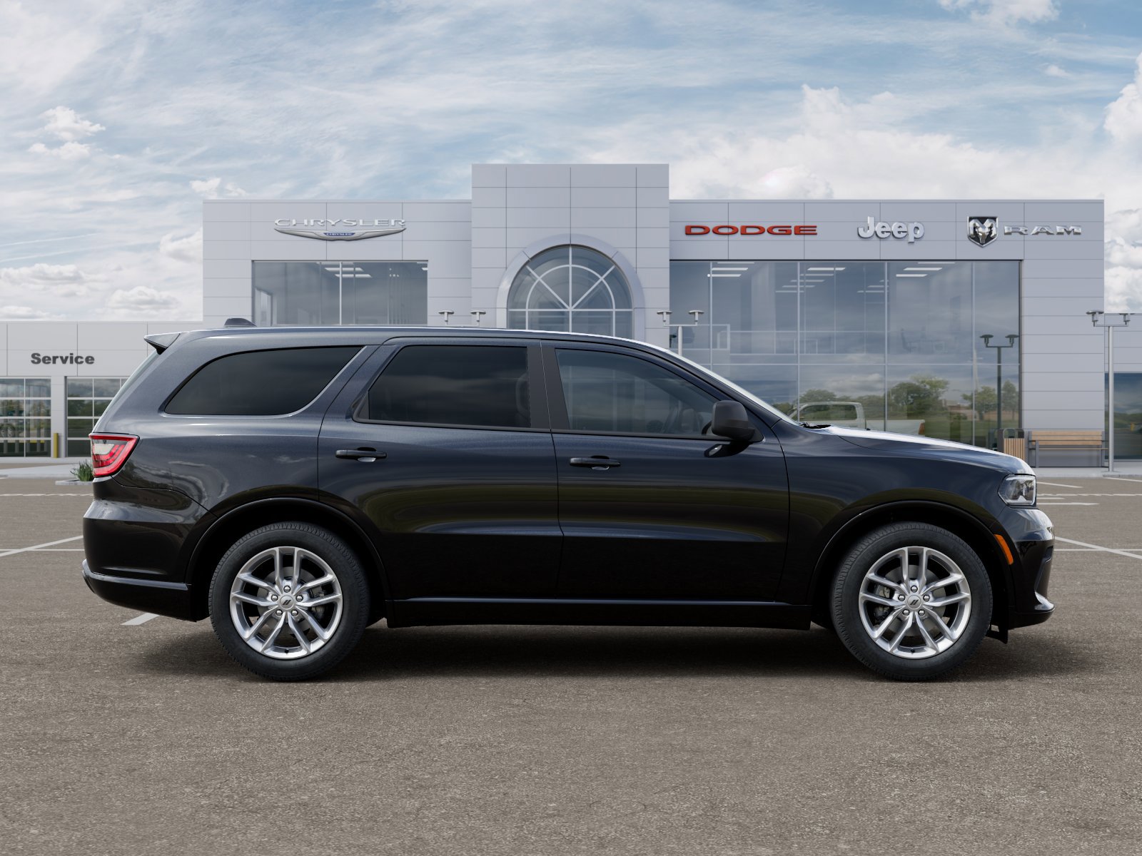 New 2026 Dodge Durango GT image 21