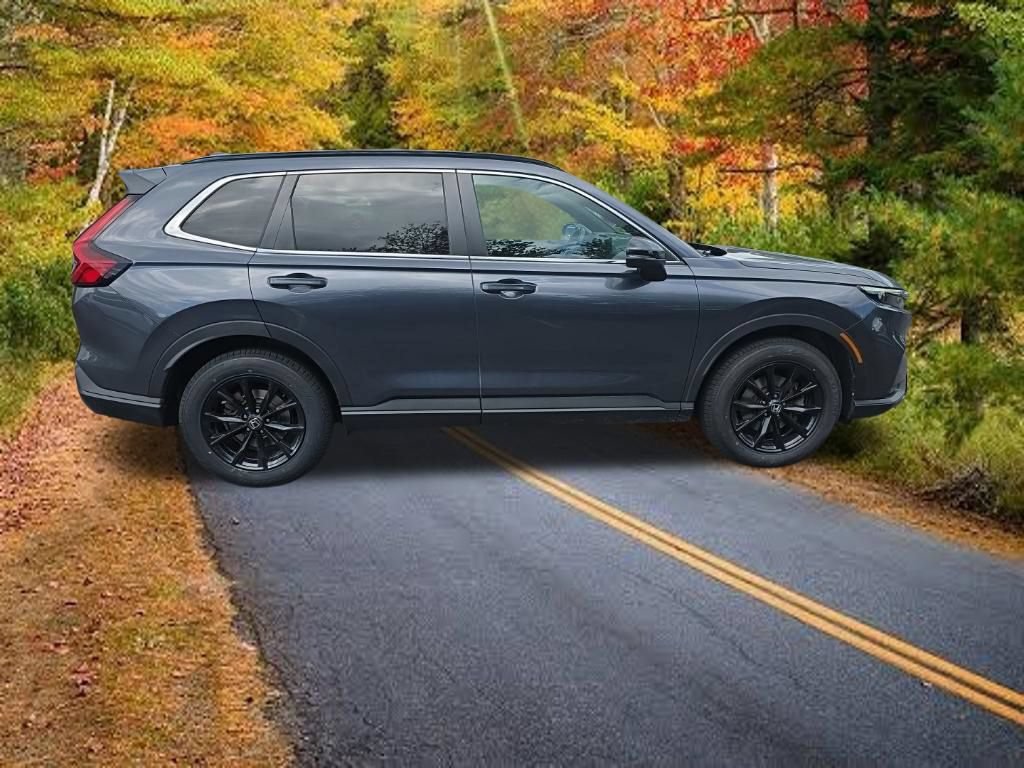 Certified 2024 Honda CR-V Sport image 8