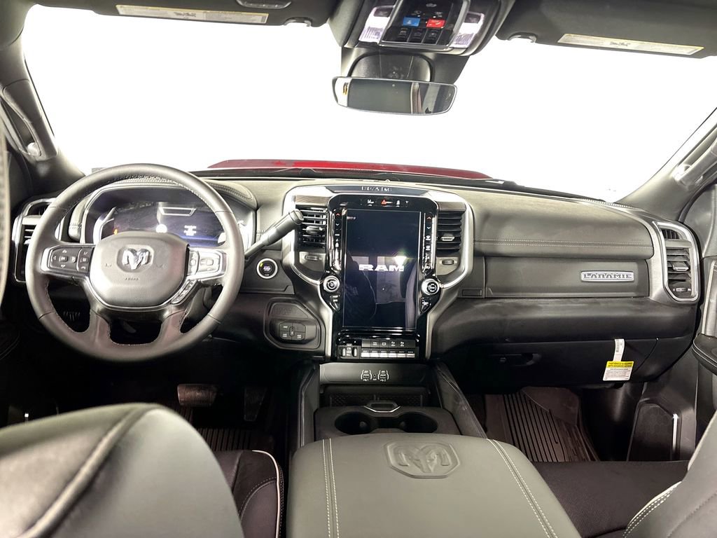 New 2026 RAM 2500 Laramie w/ Sport Appearance Package image 12