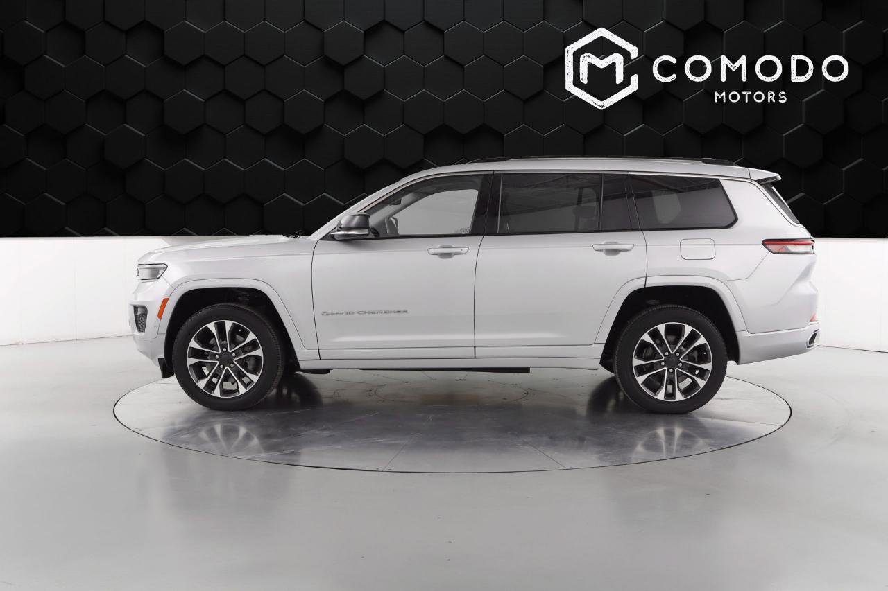 Used 2022 Jeep Grand Cherokee L Overland w/ Advanced Protech Group III image 6