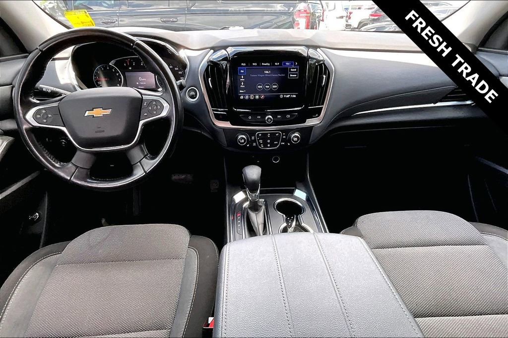 Used 2021 Chevrolet Traverse LT FWD image 7