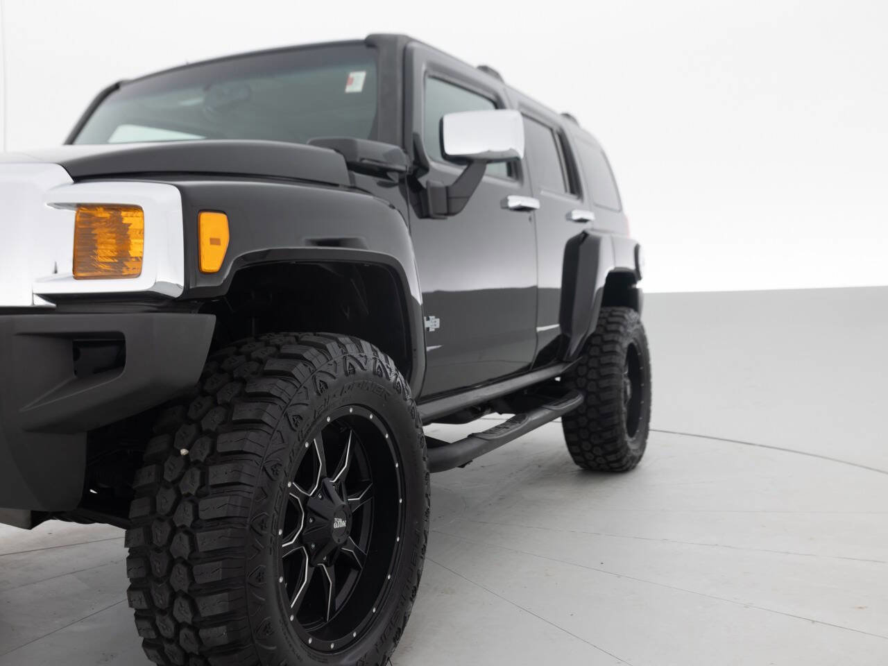 Used 2007 HUMMER H3 AWD/4WD image 12